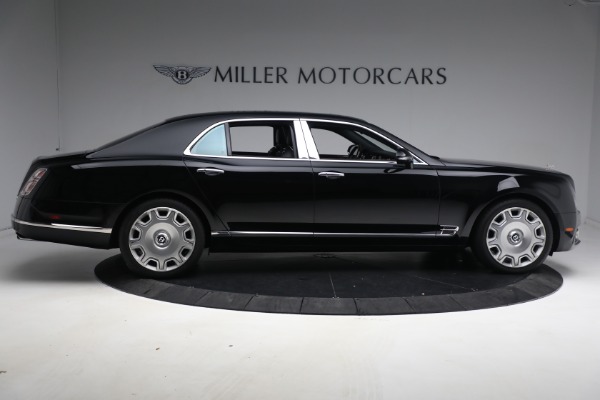 Used 2017 Bentley Mulsanne for sale $149,900 at Aston Martin of Greenwich in Greenwich CT 06830 14