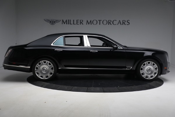 Used 2017 Bentley Mulsanne for sale $149,900 at Aston Martin of Greenwich in Greenwich CT 06830 15