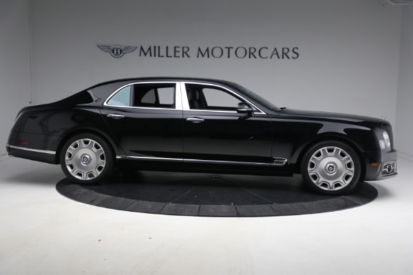 Used 2017 Bentley Mulsanne for sale $149,900 at Aston Martin of Greenwich in Greenwich CT 06830 16