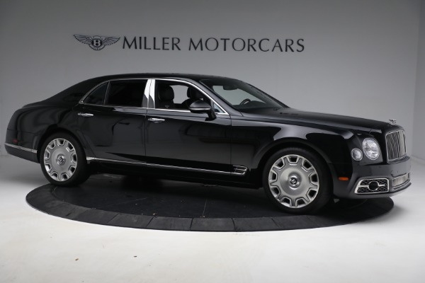 Used 2017 Bentley Mulsanne for sale $149,900 at Aston Martin of Greenwich in Greenwich CT 06830 17