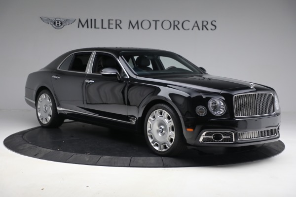 Used 2017 Bentley Mulsanne for sale $149,900 at Aston Martin of Greenwich in Greenwich CT 06830 18