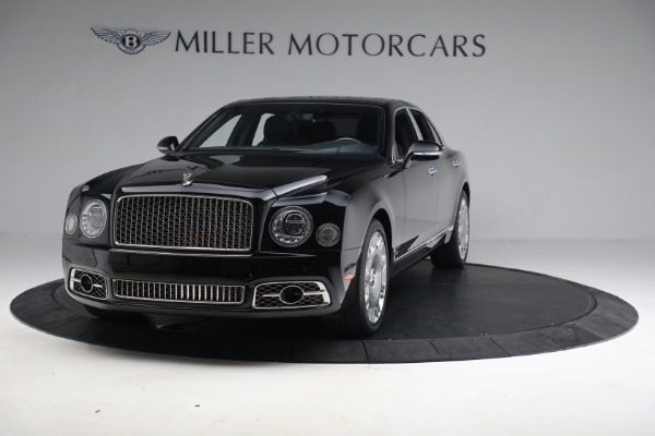 Used 2017 Bentley Mulsanne for sale $149,900 at Aston Martin of Greenwich in Greenwich CT 06830 20