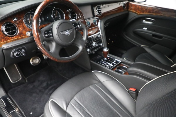 Used 2017 Bentley Mulsanne for sale $149,900 at Aston Martin of Greenwich in Greenwich CT 06830 21