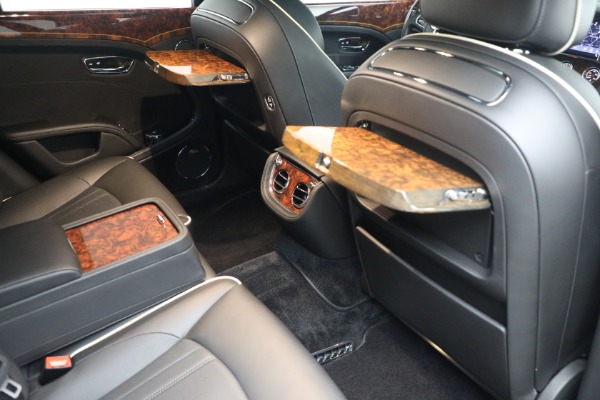 Used 2017 Bentley Mulsanne for sale $149,900 at Aston Martin of Greenwich in Greenwich CT 06830 26