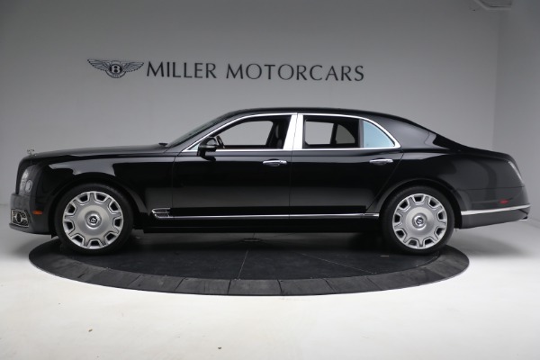 Used 2017 Bentley Mulsanne for sale $149,900 at Aston Martin of Greenwich in Greenwich CT 06830 4