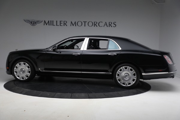 Used 2017 Bentley Mulsanne for sale $149,900 at Aston Martin of Greenwich in Greenwich CT 06830 5