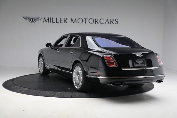 Used 2017 Bentley Mulsanne for sale $149,900 at Aston Martin of Greenwich in Greenwich CT 06830 8