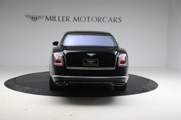 Used 2017 Bentley Mulsanne for sale $149,900 at Aston Martin of Greenwich in Greenwich CT 06830 9