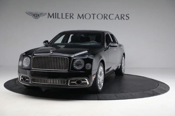Used 2017 Bentley Mulsanne for sale $149,900 at Aston Martin of Greenwich in Greenwich CT 06830 1