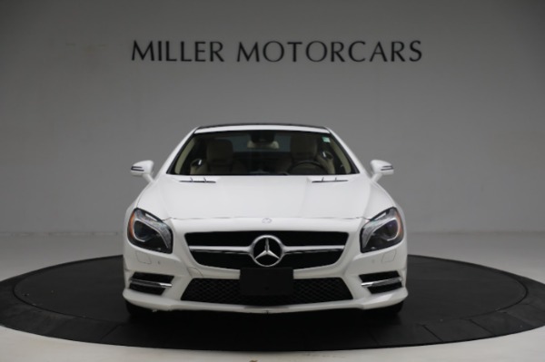 Used 2016 Mercedes-Benz SL-Class SL 400 for sale $44,900 at Aston Martin of Greenwich in Greenwich CT 06830 11
