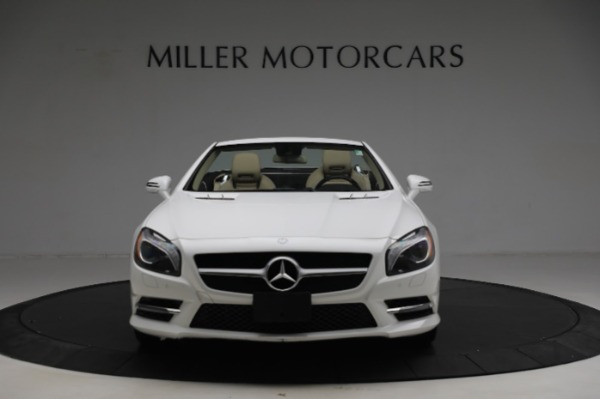 Used 2016 Mercedes-Benz SL-Class SL 400 for sale $44,900 at Aston Martin of Greenwich in Greenwich CT 06830 22