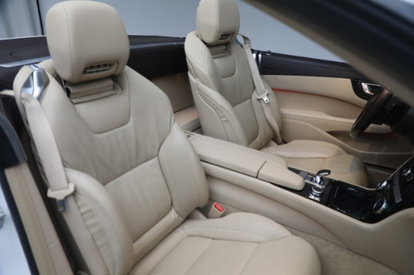 Used 2016 Mercedes-Benz SL-Class SL 400 for sale $44,900 at Aston Martin of Greenwich in Greenwich CT 06830 28
