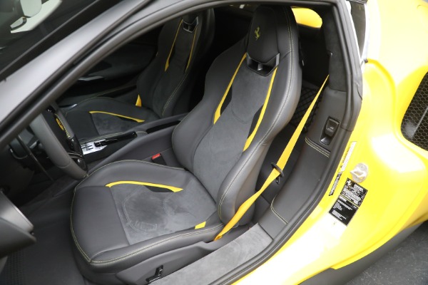 Used 2022 Ferrari 296 GTB for sale Sold at Aston Martin of Greenwich in Greenwich CT 06830 15