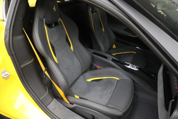 Used 2022 Ferrari 296 GTB for sale Sold at Aston Martin of Greenwich in Greenwich CT 06830 18