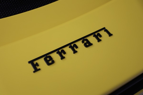 Used 2022 Ferrari 296 GTB for sale Sold at Aston Martin of Greenwich in Greenwich CT 06830 23