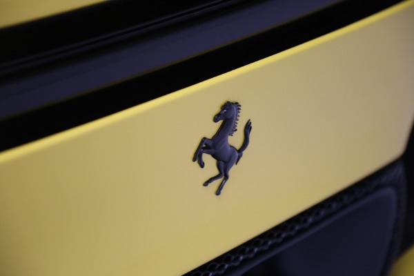 Used 2022 Ferrari 296 GTB for sale Sold at Aston Martin of Greenwich in Greenwich CT 06830 24
