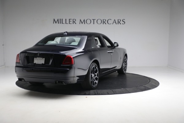 Used 2019 Rolls-Royce Black Badge Ghost for sale $225,900 at Aston Martin of Greenwich in Greenwich CT 06830 10