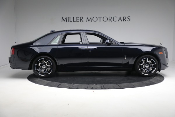 Used 2019 Rolls-Royce Black Badge Ghost for sale $225,900 at Aston Martin of Greenwich in Greenwich CT 06830 11