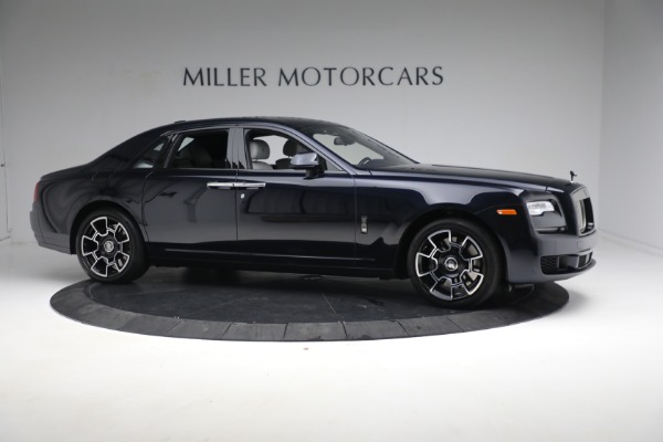 Used 2019 Rolls-Royce Black Badge Ghost for sale $225,900 at Aston Martin of Greenwich in Greenwich CT 06830 12