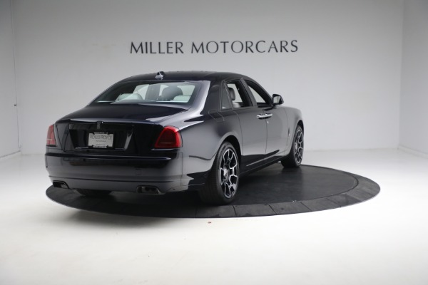 Used 2019 Rolls-Royce Black Badge Ghost for sale $225,900 at Aston Martin of Greenwich in Greenwich CT 06830 2