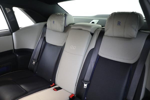 Used 2019 Rolls-Royce Black Badge Ghost for sale $225,900 at Aston Martin of Greenwich in Greenwich CT 06830 22