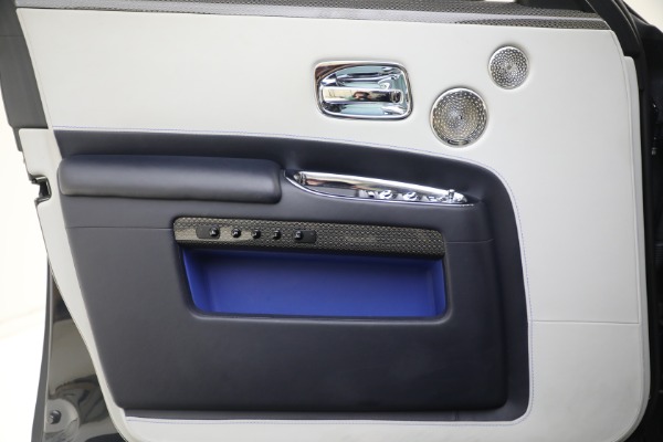Used 2019 Rolls-Royce Black Badge Ghost for sale $225,900 at Aston Martin of Greenwich in Greenwich CT 06830 23