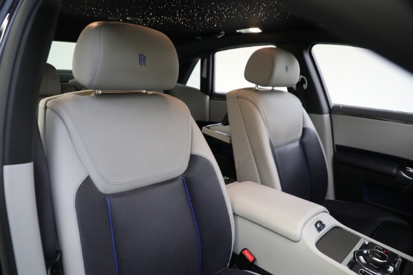 Used 2019 Rolls-Royce Black Badge Ghost for sale $225,900 at Aston Martin of Greenwich in Greenwich CT 06830 26