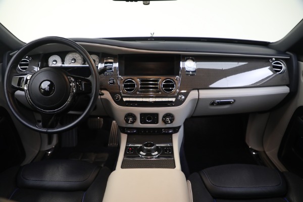 Used 2019 Rolls-Royce Black Badge Ghost for sale $225,900 at Aston Martin of Greenwich in Greenwich CT 06830 4