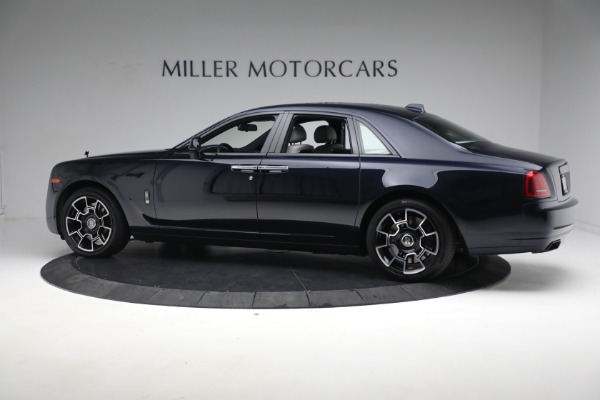 Used 2019 Rolls-Royce Black Badge Ghost for sale $225,900 at Aston Martin of Greenwich in Greenwich CT 06830 7