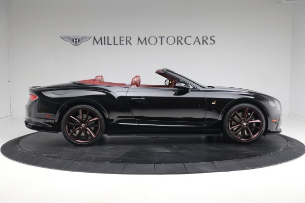 Used 2020 Bentley Continental GTC First Edition for sale Sold at Aston Martin of Greenwich in Greenwich CT 06830 11