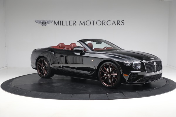 Used 2020 Bentley Continental GTC First Edition for sale Sold at Aston Martin of Greenwich in Greenwich CT 06830 12