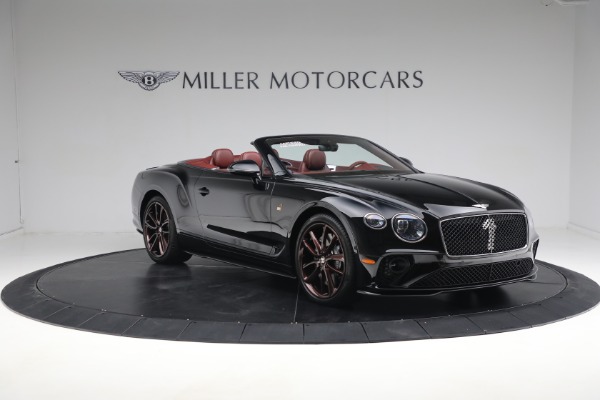 Used 2020 Bentley Continental GTC First Edition for sale Sold at Aston Martin of Greenwich in Greenwich CT 06830 13