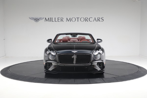 Used 2020 Bentley Continental GTC First Edition for sale Sold at Aston Martin of Greenwich in Greenwich CT 06830 14