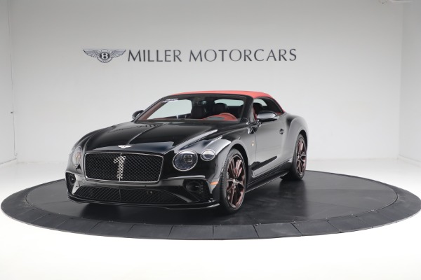 Used 2020 Bentley Continental GTC First Edition for sale Sold at Aston Martin of Greenwich in Greenwich CT 06830 15