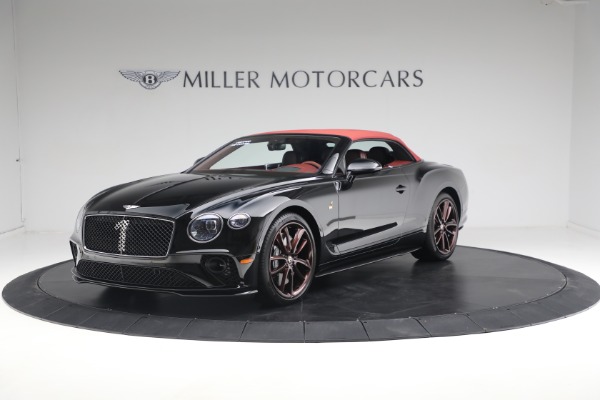 Used 2020 Bentley Continental GTC First Edition for sale Sold at Aston Martin of Greenwich in Greenwich CT 06830 16