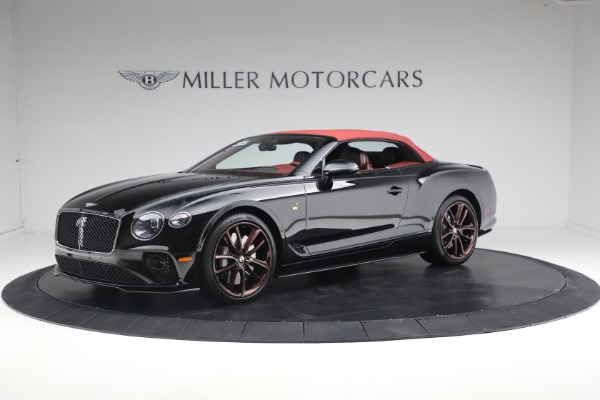 Used 2020 Bentley Continental GTC First Edition for sale Sold at Aston Martin of Greenwich in Greenwich CT 06830 17