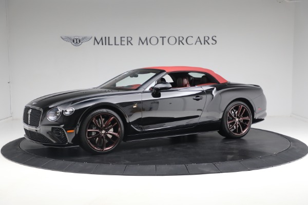 Used 2020 Bentley Continental GTC First Edition for sale Sold at Aston Martin of Greenwich in Greenwich CT 06830 18