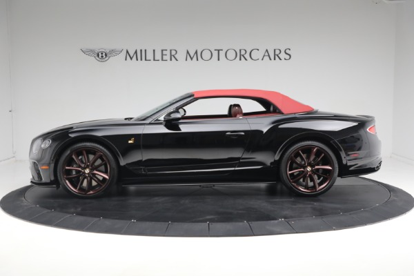 Used 2020 Bentley Continental GTC First Edition for sale Sold at Aston Martin of Greenwich in Greenwich CT 06830 19