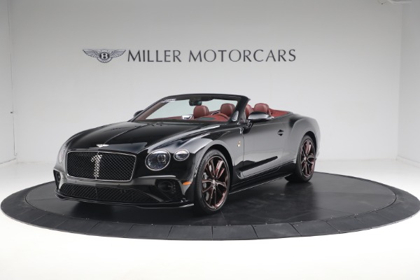 Used 2020 Bentley Continental GTC First Edition for sale Sold at Aston Martin of Greenwich in Greenwich CT 06830 2