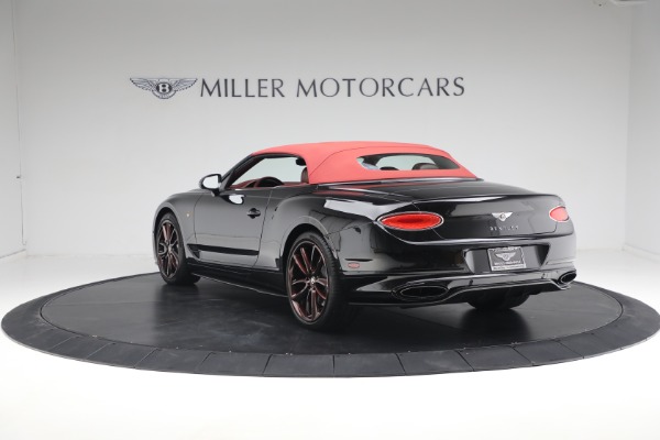 Used 2020 Bentley Continental GTC First Edition for sale Sold at Aston Martin of Greenwich in Greenwich CT 06830 21