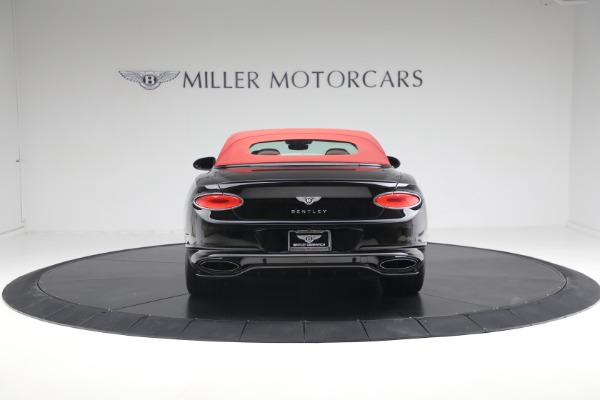 Used 2020 Bentley Continental GTC First Edition for sale Sold at Aston Martin of Greenwich in Greenwich CT 06830 22