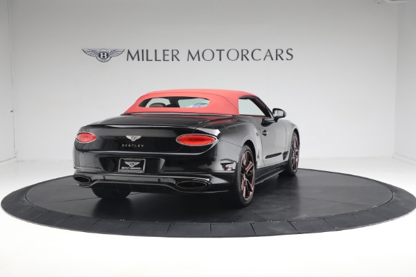 Used 2020 Bentley Continental GTC First Edition for sale Sold at Aston Martin of Greenwich in Greenwich CT 06830 23