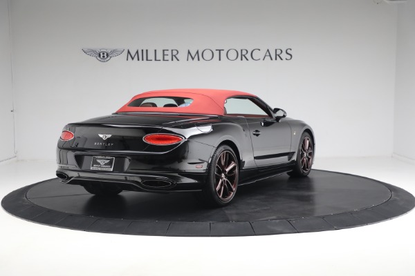 Used 2020 Bentley Continental GTC First Edition for sale Sold at Aston Martin of Greenwich in Greenwich CT 06830 24