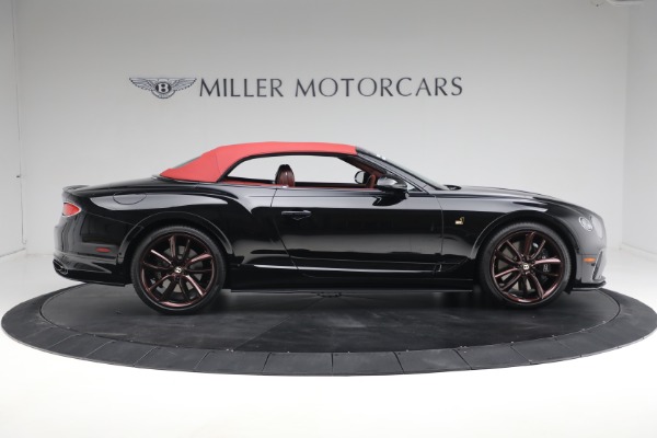 Used 2020 Bentley Continental GTC First Edition for sale Sold at Aston Martin of Greenwich in Greenwich CT 06830 25