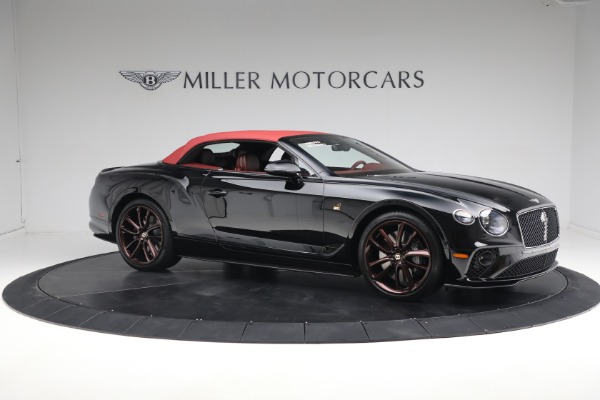 Used 2020 Bentley Continental GTC First Edition for sale Sold at Aston Martin of Greenwich in Greenwich CT 06830 26