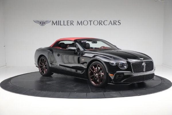 Used 2020 Bentley Continental GTC First Edition for sale Sold at Aston Martin of Greenwich in Greenwich CT 06830 28