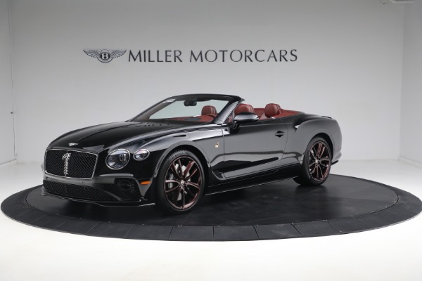 Used 2020 Bentley Continental GTC First Edition for sale Sold at Aston Martin of Greenwich in Greenwich CT 06830 3