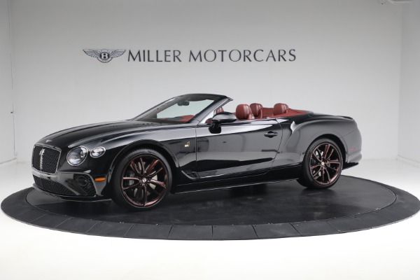 Used 2020 Bentley Continental GTC First Edition for sale Sold at Aston Martin of Greenwich in Greenwich CT 06830 4