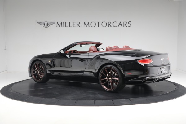 Used 2020 Bentley Continental GTC First Edition for sale Sold at Aston Martin of Greenwich in Greenwich CT 06830 6
