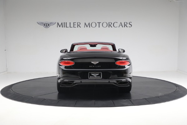 Used 2020 Bentley Continental GTC First Edition for sale Sold at Aston Martin of Greenwich in Greenwich CT 06830 8